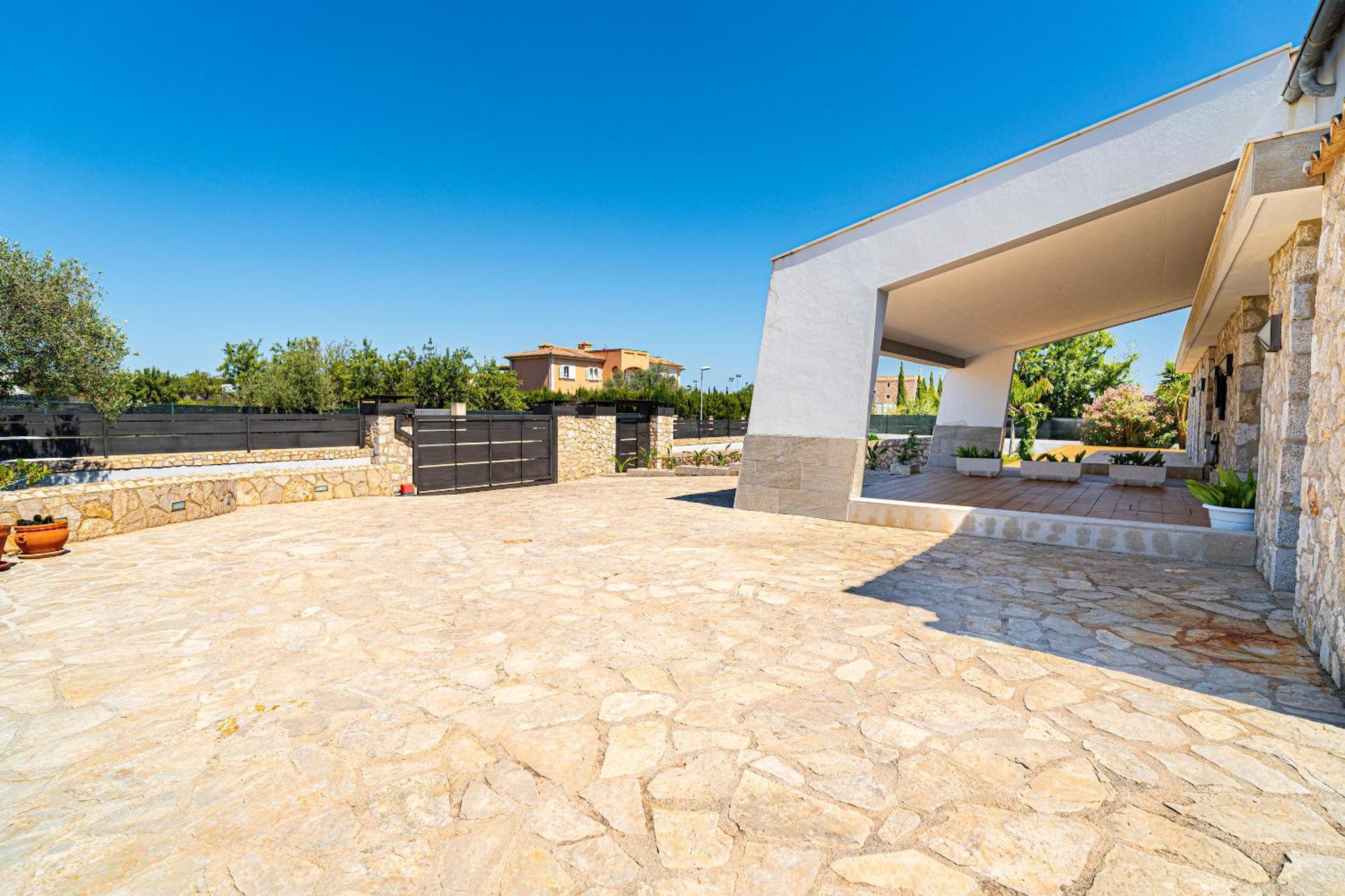 Villa Nimaf - Sa Planera Marratxí Εξωτερικό φωτογραφία